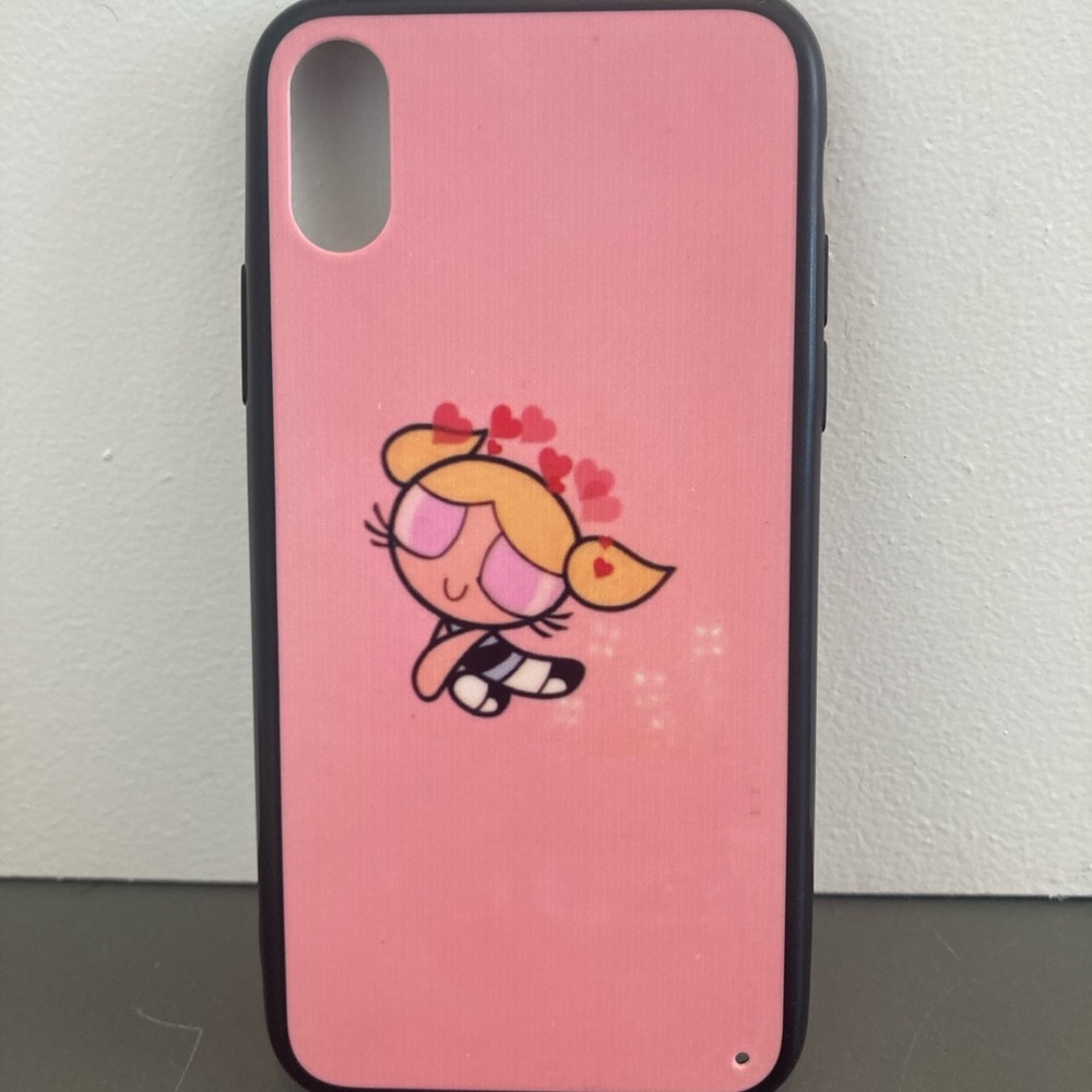 Power puff girls phone case